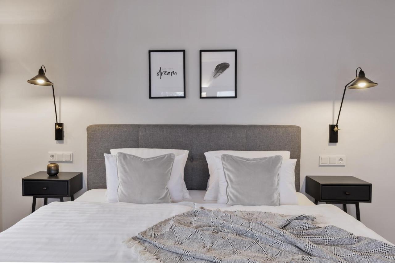 סאלפלדן אם שטיינרן מיר Bewegte Berge Apartments מראה חיצוני תמונה