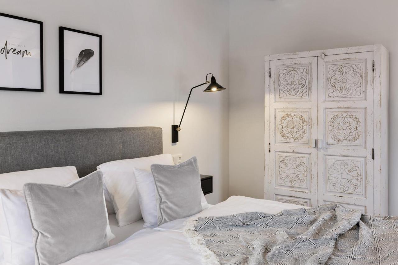 סאלפלדן אם שטיינרן מיר Bewegte Berge Apartments מראה חיצוני תמונה